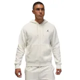 Pánská fleecová mikina na zip NIKE JORDAN BRK FLC FZ 133 SAIL · záber 1