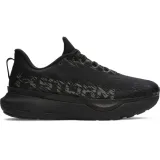 Pánska bežecká obuv UNDER ARMOUR UA Infinite Pro 2 Storm M black anthracite black · záber 1