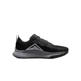 Pánská běžecká trailová obuv NIKE React Pegasus Trail 4 black dark grey wolf grey aura · záber 2