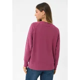 Dámská mikina VOLCANO B-MINK-PINK · záber 4
