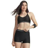 Dámska tréningová športová podprsenka UNDER ARMOUR UA Crossback Low Bra-BLK · záber 3