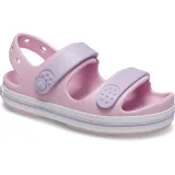 Dívčí sandály CROCS Crocband Cruiser Sandal K ballerina lavender · záber 1