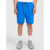 Pánské teplákové kraťasy 4F SHORTS CAS M690-33S-BLUE · záber 2