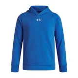 Chlapčenská zateplená mikina s kapucňou UNDER ARMOUR UA Rival Fleece Hoodie · záber 2