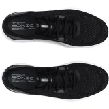 Pánská běžecká obuv UNDER ARMOUR UA HOVR Sonic 5 black white white · záber 3