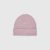 Detská beanie čiapka - čierna - Farba: čierna | Pohlavie: Detské · záber 2
