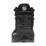 Pánská kotníková turistická obuv SALEWA Alp Trainer 2 Mid GTX M black black · záber 5