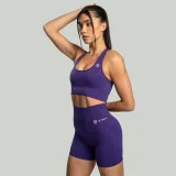STRIX Sportovní podprsenka Seamless Cosmos - Velikost: XS | Barva: Fialová | Hmotnost: 0,09796 kg | Balení: 110 · záber 4