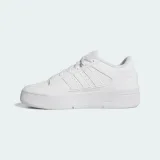 Dámska rekreačná obuv ADIDAS Break Start Bold W cloud white cloud white cloud white · záber 3