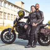 W-TEC Black Heart Raptura čierna - XXL · záber 4