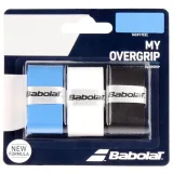 Tenisový Grip (omotávka) BABOLAT MY OVERGRIP X3 · záber 1