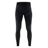 Dámské termo kalhoty CRAFT ACTIVE INTENSITY PANTS W-999995-Black Asphalt · záber 1