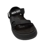 Sandále MOON BOOT MB SUPER SANDAL-N001 BLACK · záber 3