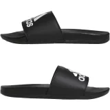Pánské pantofle (plážová obuv) ADIDAS Adilette Comfort M core black cloud white core black · záber 5