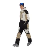 Pánska lyžiarska bunda FUNDANGO Rigel ECO 3L Jacket-610- sand · záber 5
