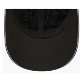 Dámská kšiltovka NEW ERA Wmns open back cap - BLK-BLK · záber 4