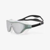 ARENA ARENA The One plavecká maska zrkadlová zeleno-sivá jedna veľkosť · záber 1