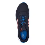Pánská sportovní obuv (tréninková) ADIDAS Duramo 10 legend ink turbo blue rush · záber 3