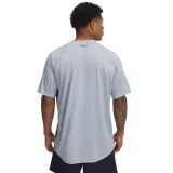 Pánske tréningové tričko s krátkym rukávom UNDER ARMOUR UA M TECH FADE SS-BLU · záber 2