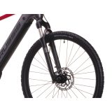 Crussis e-Cross 9.11 715Wh 28" - model 2026 22" (180-200 cm) · záber 5
