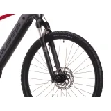 Crussis e-Cross 9.11 715Wh 28" - model 2026 18" (165-180 cm) · záber 5