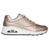 Dámská rekreační obuv SKECHERS Uno Rose Bold rose gold · záber 2
