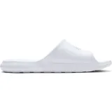 Dámské pantofle (plážová obuv) NIKE Victori One Ws white white white · záber 1