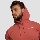 GymBeam Limitless Hoodie Cinnamon - Boja: Narančasta | Težina: 0,829 g · záber 2