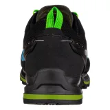Pánská nízká turistická obuv SALEWA Mountain Trainer 2 GTX M blue danube fluo green · záber 5