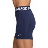 Dámske tréningové kraťasy NIKE PRO W NP 365 SHORT 5IN MIDNIGHT NAVY WHITE · záber 2