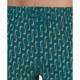 Férfi fürdőnadrág NIKE SWIM Breaker Swoosh 5 GREEN ABYSS · záber 5