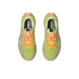 Dámská běžecká obuv ASICS Noosa Tri 16 safety yellow cool matcha · záber 4