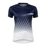 Force MTB ANGLE bílo-modrý - Velikost: XS | Barva: biela · záber 2