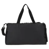 Női utazótáska FREDDY Duffel bag with maxi print-Black · záber 3