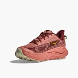 Hoka Challenger 8 W - Velikost: 40 | Barva: Červená · záber 5