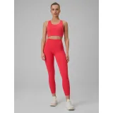 Dámske legíny 4F TIGHTS FNK F418-63S-CORAL · záber 4
