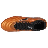 Pánské outdoorové fotbalové kopačky JOMA Powerfull Cup M FG gold black · záber 4