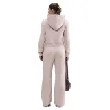 Dámska mikina s kapucňou NIKE W NSW PHNX FLC SHRUNKEN HOODIE SILT RED · záber 5