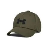Chlapecká kšiltovka UNDER ARMOUR Boys UA Blitzing-GRN · záber 1