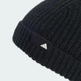 Zimní čepice ADIDAS FISHERMAN BLACK WHITE · záber 4