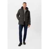 Pánská bunda VOLCANO J-GILBERT-302-KHAKI · záber 5