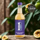 N°1 LIVING N°1 LIVING kombucha s marakujou a godži 275 ml bez · záber 2