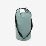 DECATHLON Vodotesný vak (IPX6) 20 l kaki bez · záber 1