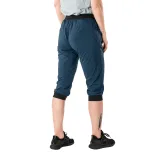 Dámske turistické 3 4 nohavice NORTHFINDER FORTUNATA-526inkblue · záber 4