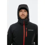 Pánská lyžařská bunda s kapucí BLIZZARD Ski Jacket Berwang, black · záber 3