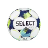 Futbalová lopta SELECT FB Brillant Super TB SK Chance Liga 2025/26 5 bielo-modrá · záber 2