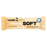 Leader Soft Protein Bar 60g - Barva: Biela | Příchuť: Bílá čokoláda · záber 1