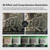 Apexel Apexel 200x Micro Lens · záber 5