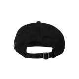 Gymbeam Dad Cap Black · záber 4