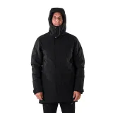 Pánská turistická bunda NORTHFINDER JAKUB-269black · záber 3